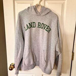 PacSun Land Rover Hoodie